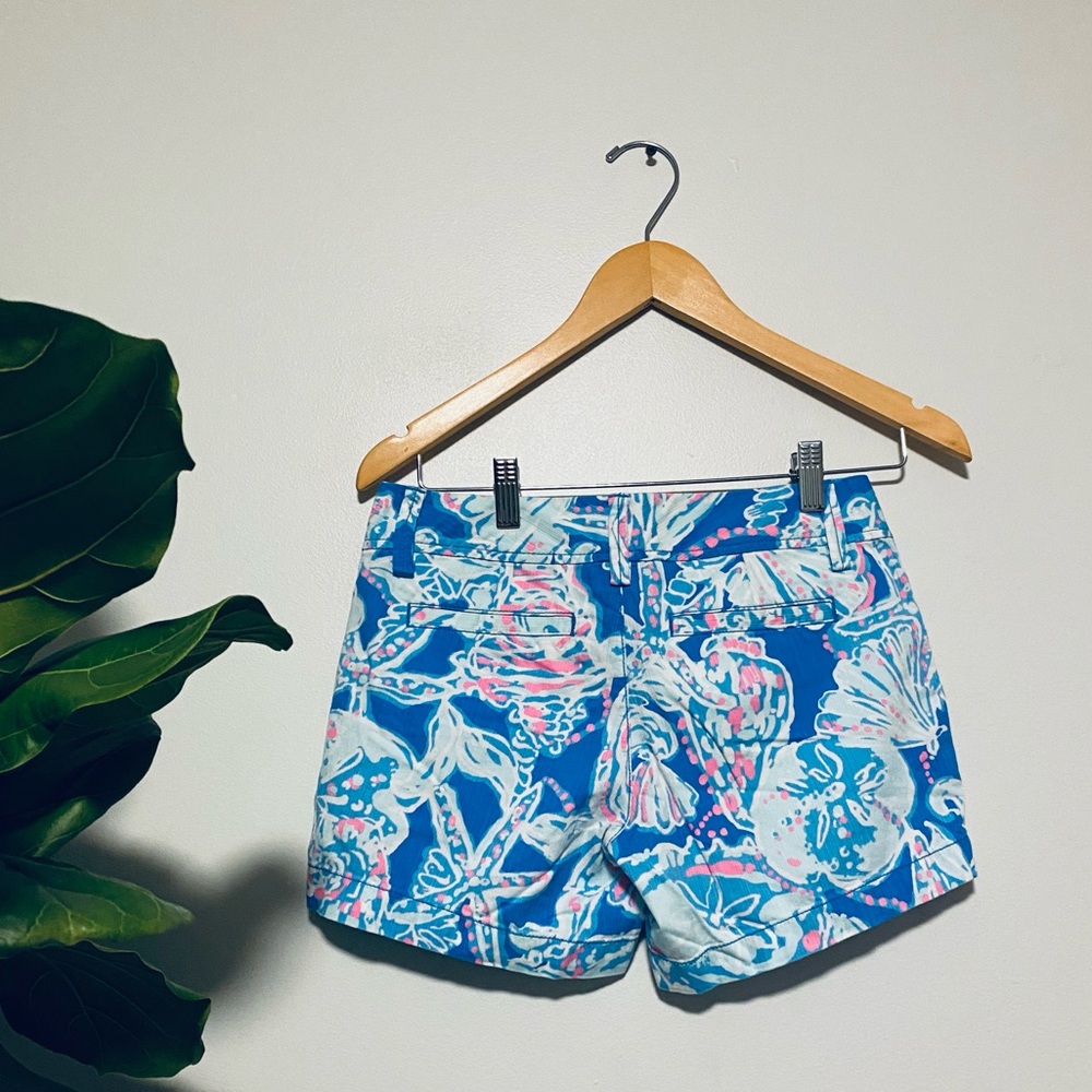LILY PULITZER SHORTS - Picture 2 of 4